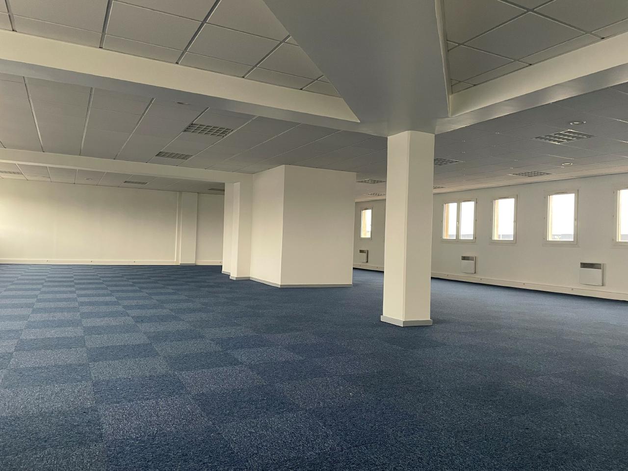 Bureau Fleury-les-Aubrais 104m² Location bureau Fleury-les-Aubrais Loiret OLBUR2119953 2